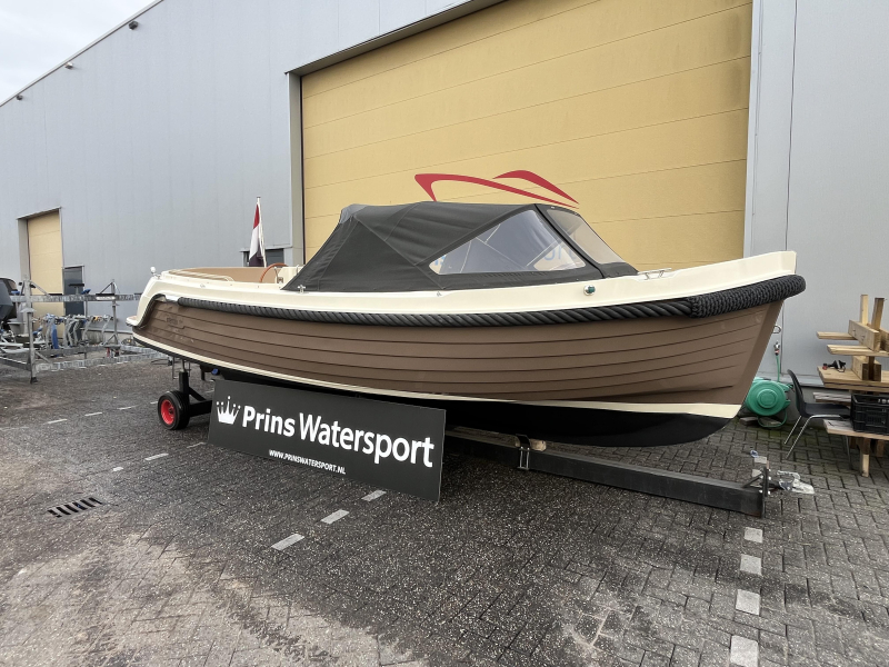 Interboat Intender 760 _ 52pk Vetus 2013 — foto 6 van 12