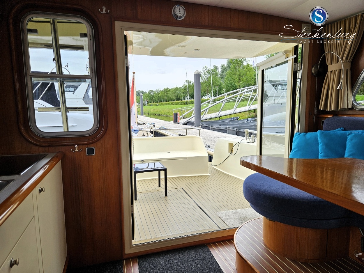 Stevens Nautical Easy 41/43 Fly — foto 10 van 29