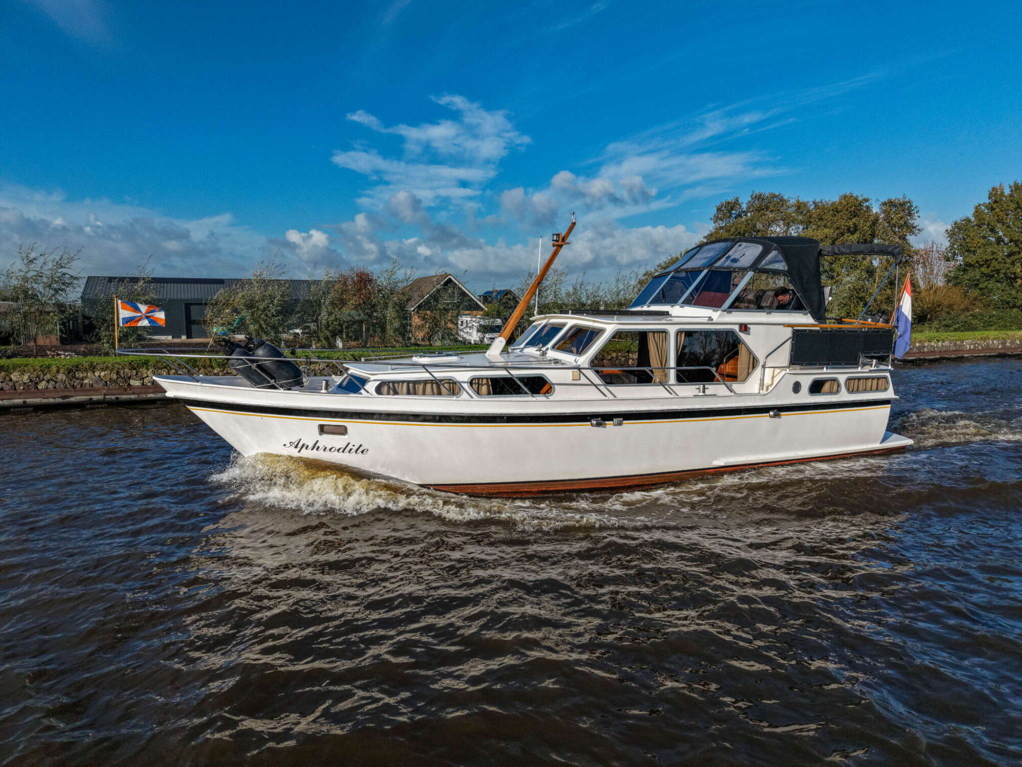 Valkkruiser 10.60 AK Cabrio — foto 45 van 48