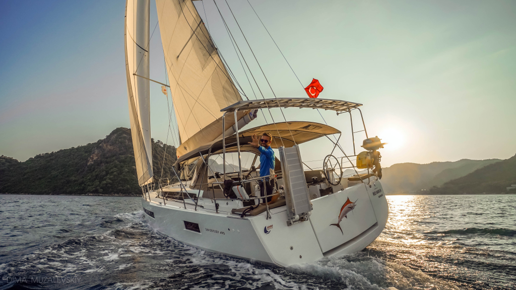 Jeanneau Sun Odyssey 490 — foto 4 van 23
