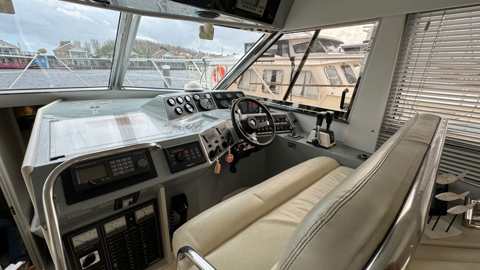 Fairline 43 Flybridge — foto 19 van 40