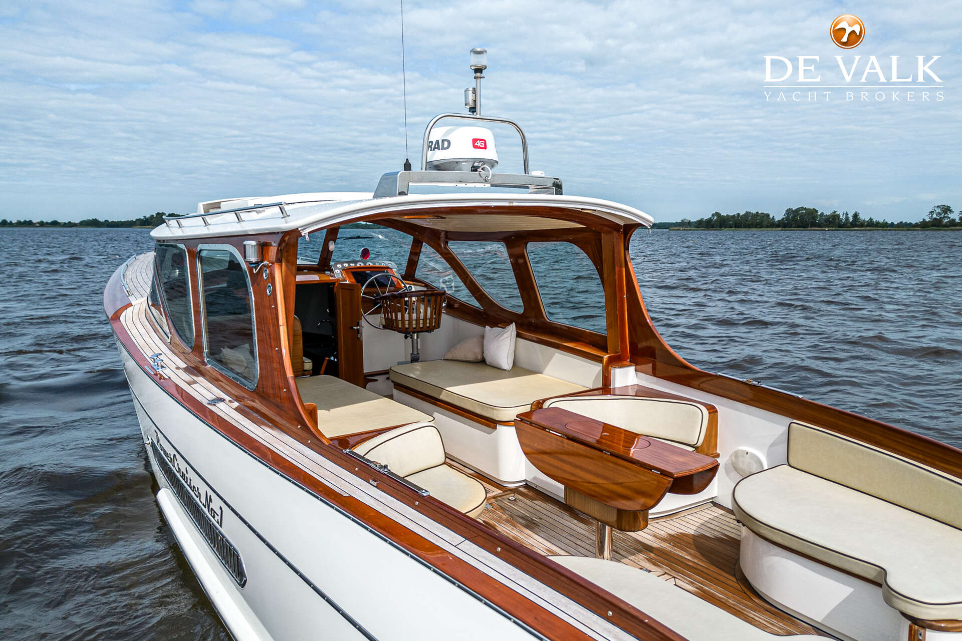 Jan van Gent Powercruiser 1250 — foto 9 van 44