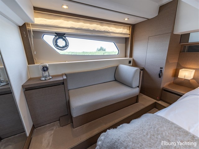 Prestige 460 - Flybridge — foto 32 van 88