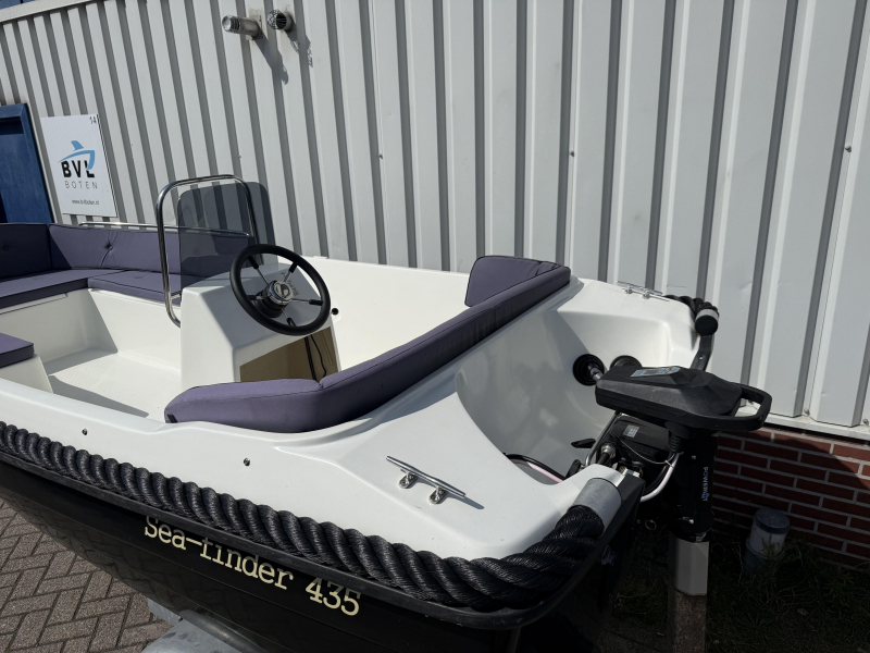 Seafinder 435 — foto 10 van 12