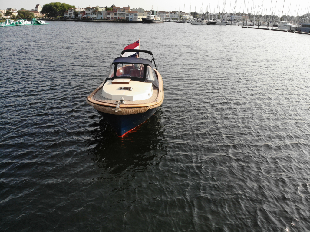 Harding Sloep 8.50 — foto 23 van 23