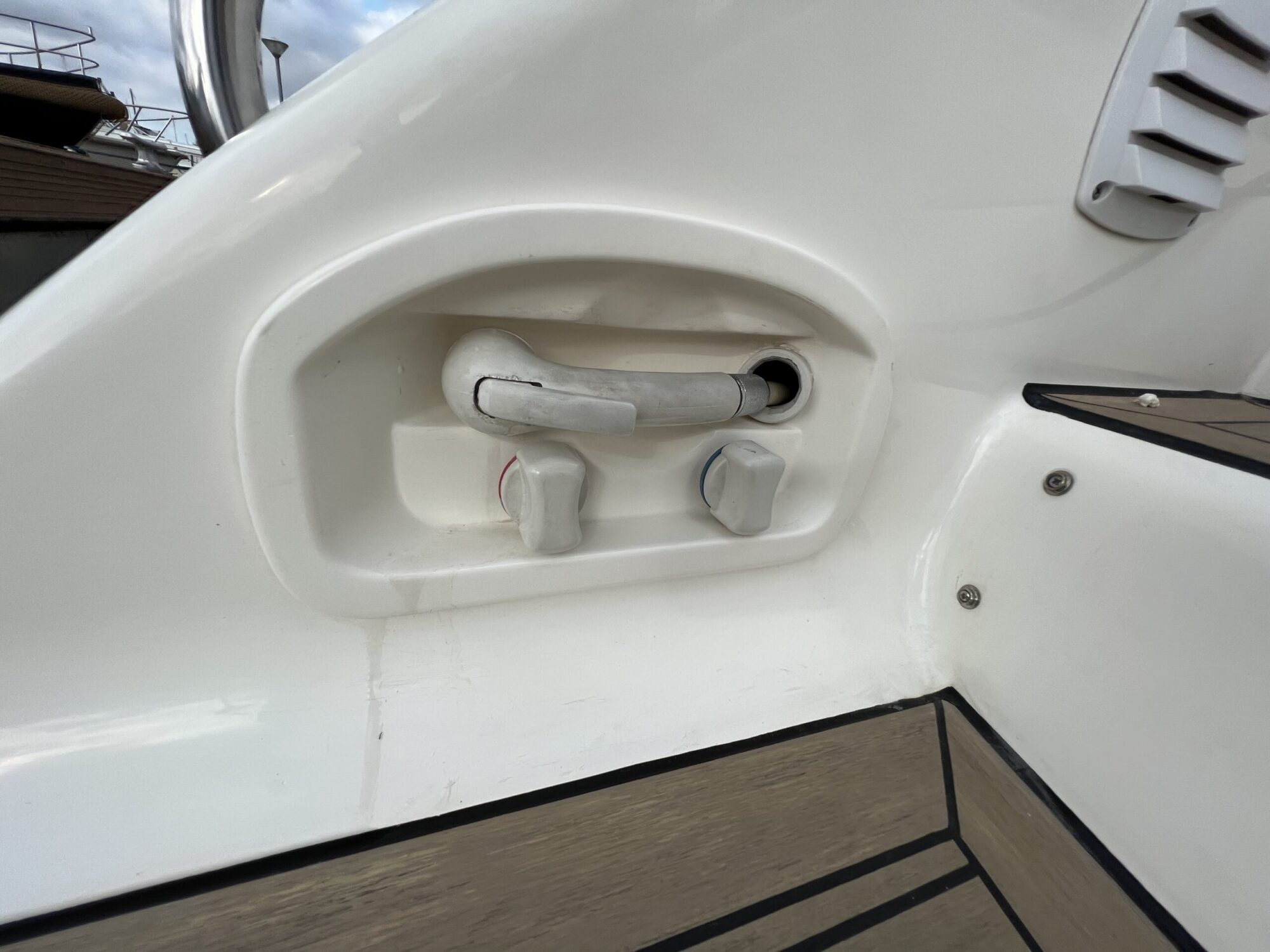 Sunseeker Superhawk 48 Cabrio — foto 26 van 48