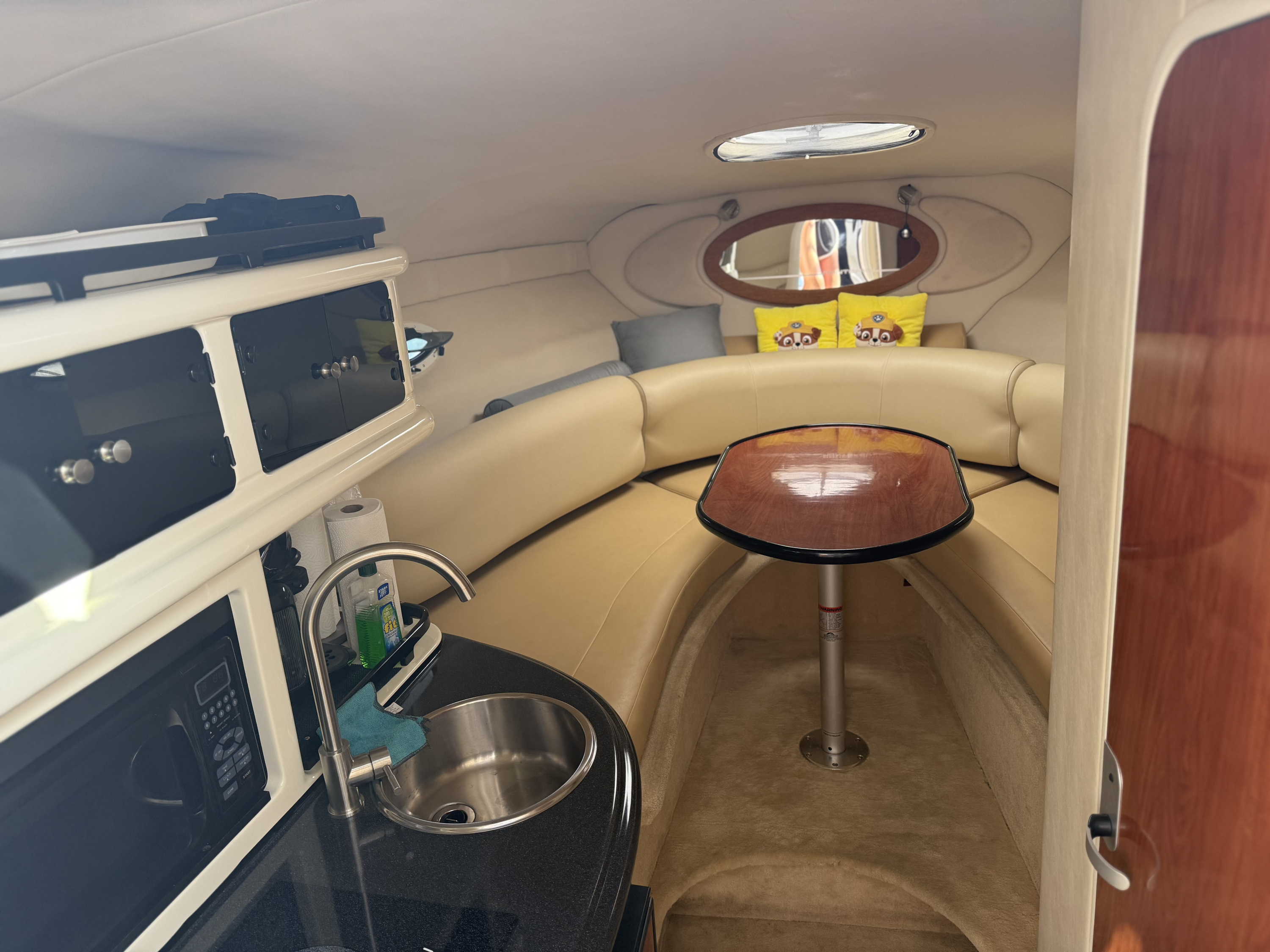 Monterey 270 Cruiser — foto 19 van 24