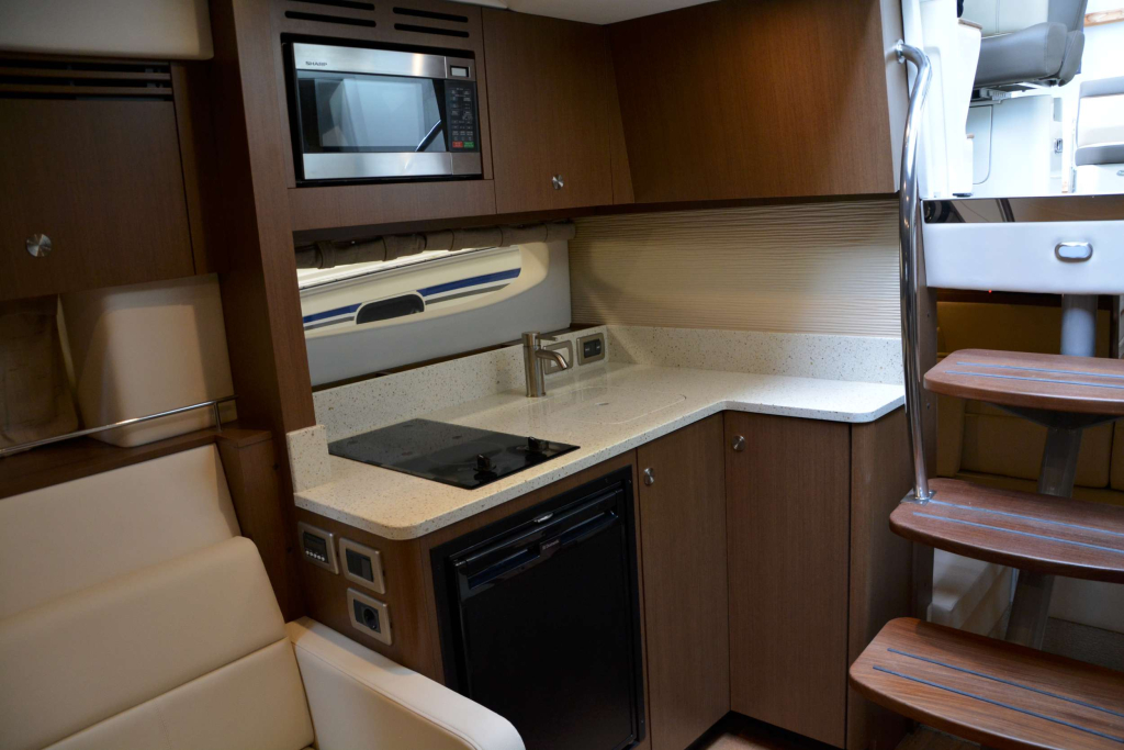 Sea Ray 350 Sundancer — foto 25 van 37