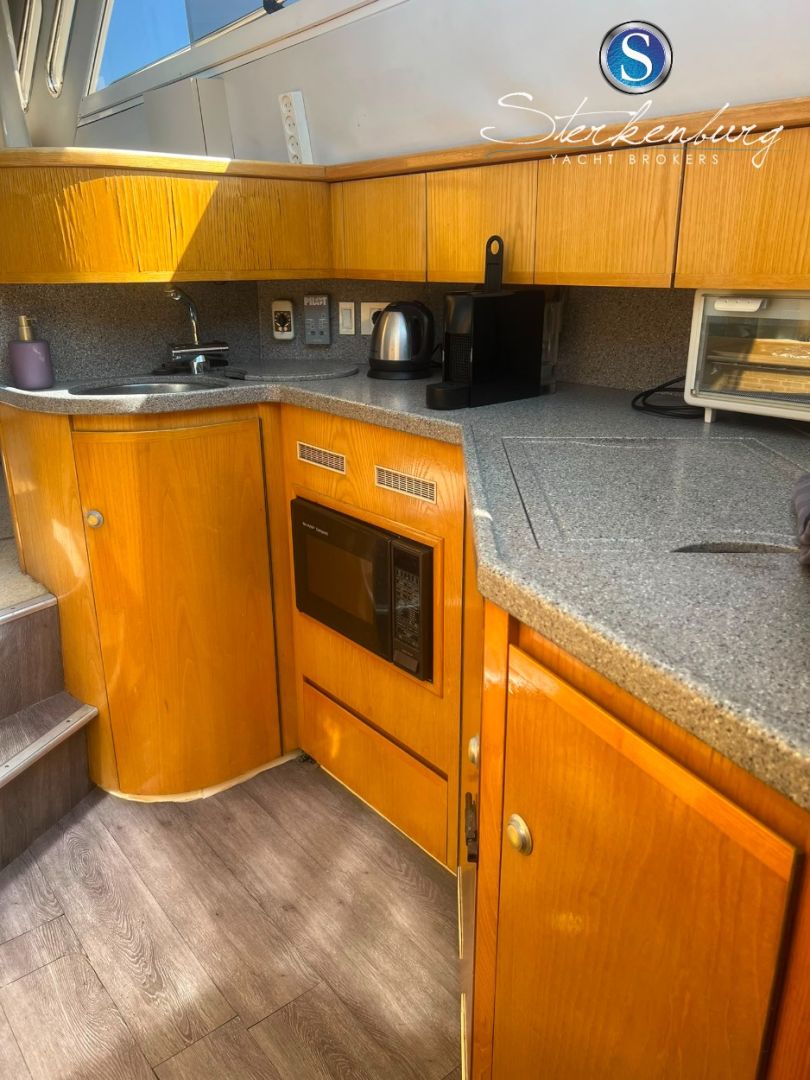 Fairline 37 Corsica — foto 17 van 31
