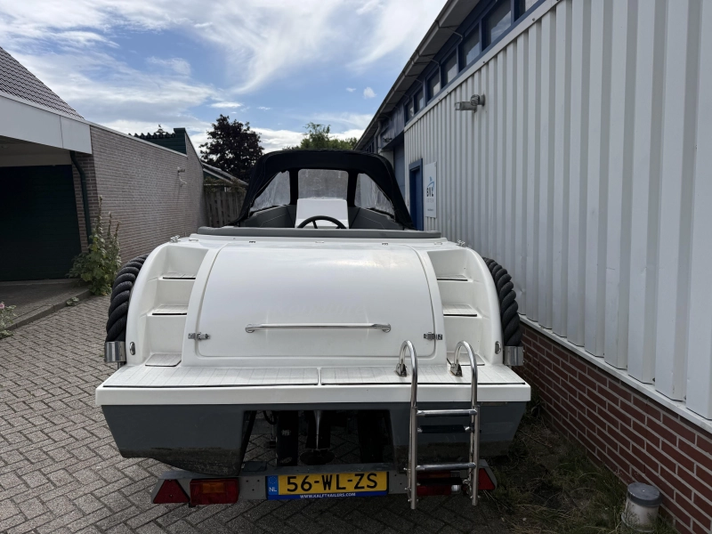 Admiral 530 Tender — foto 7 van 12