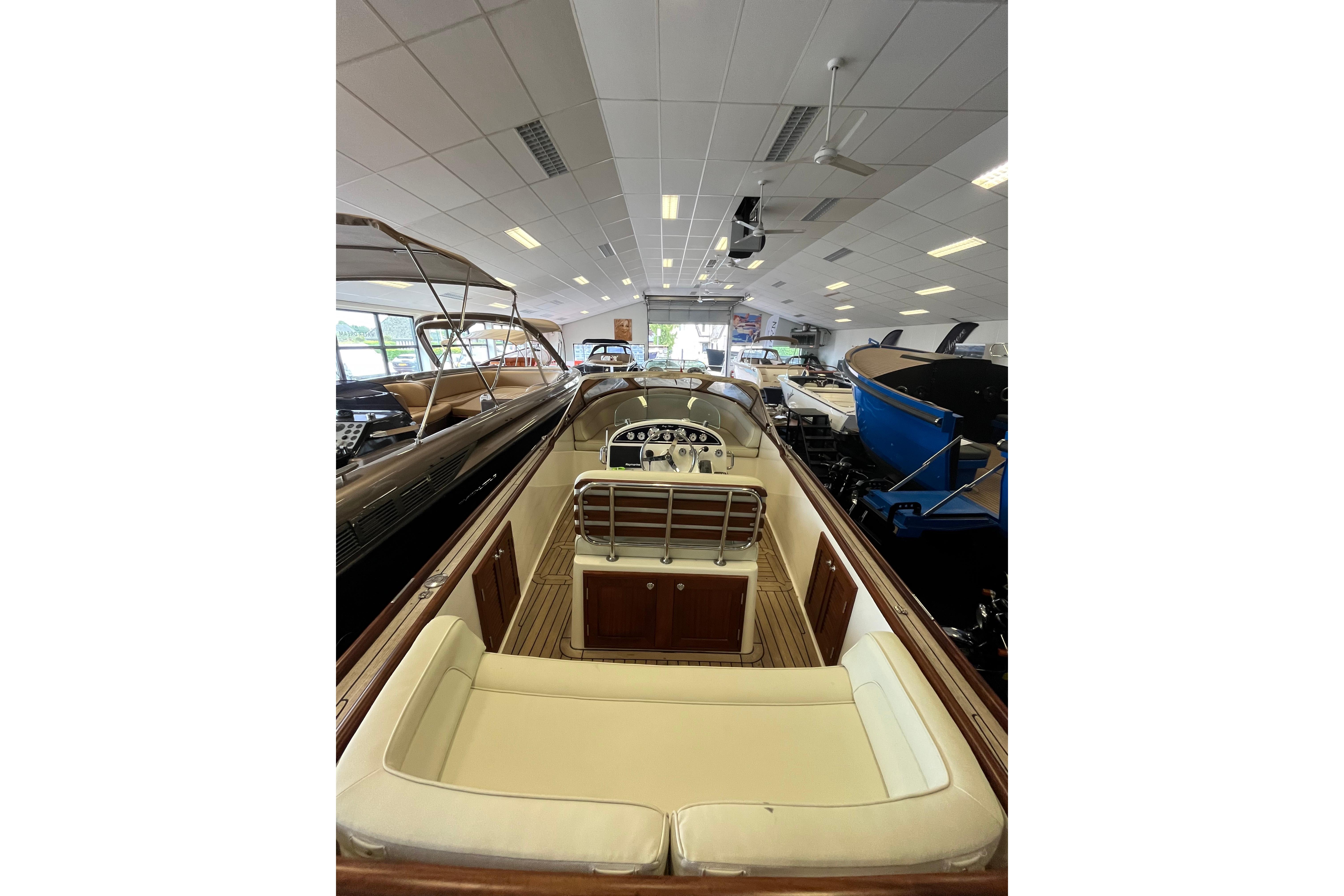Long Island 25 Sportsman — foto 7 van 14