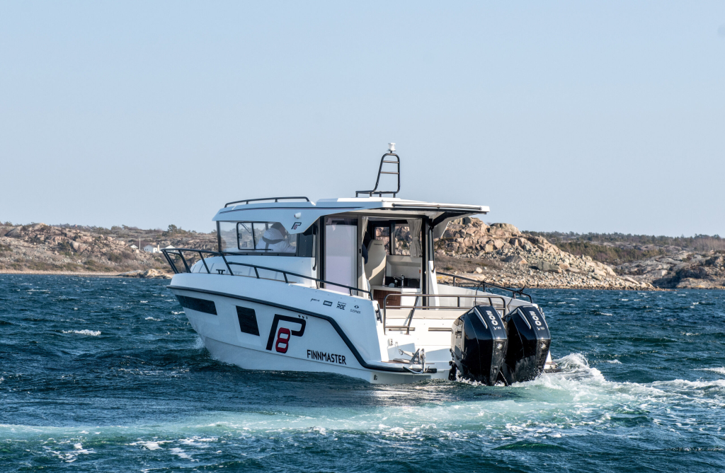 Finnmaster Pilot 8  — foto 3 van 18