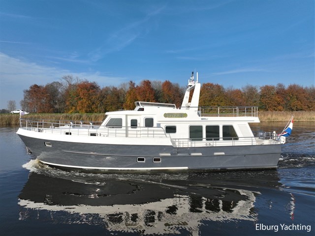 Altena Trawler 50 - France Proof - Stabilizers — foto 95 van 95