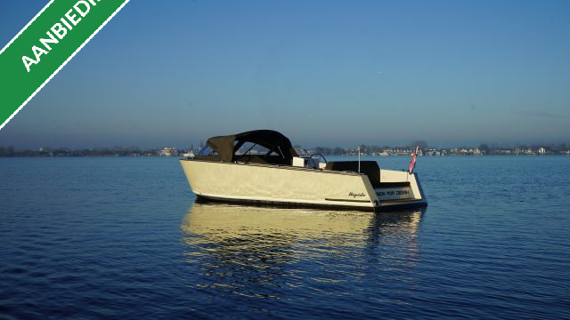 Isloep Rapida 650 DEMO ZONDAGS OPEN!