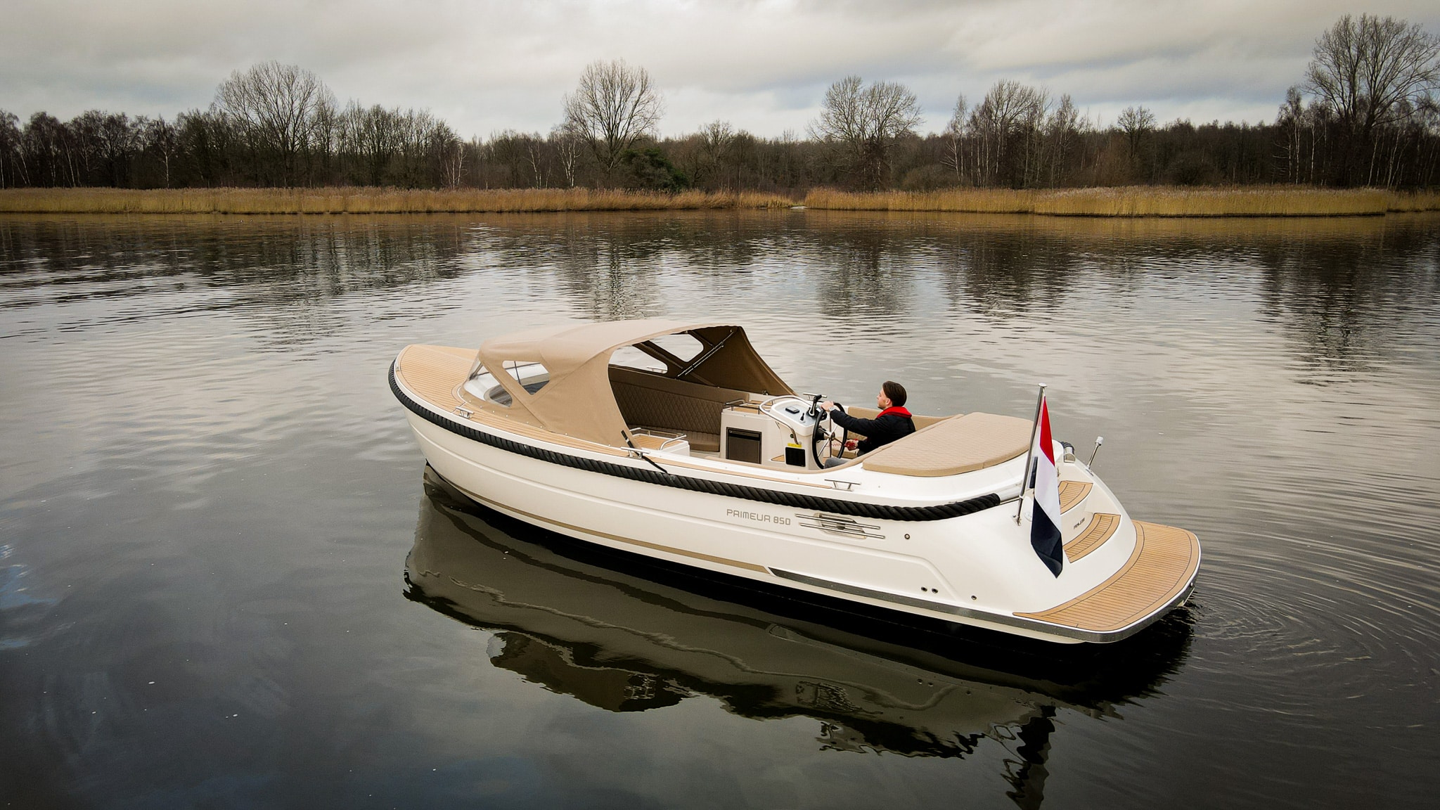 Primeur 850 Tender — foto 7 van 18