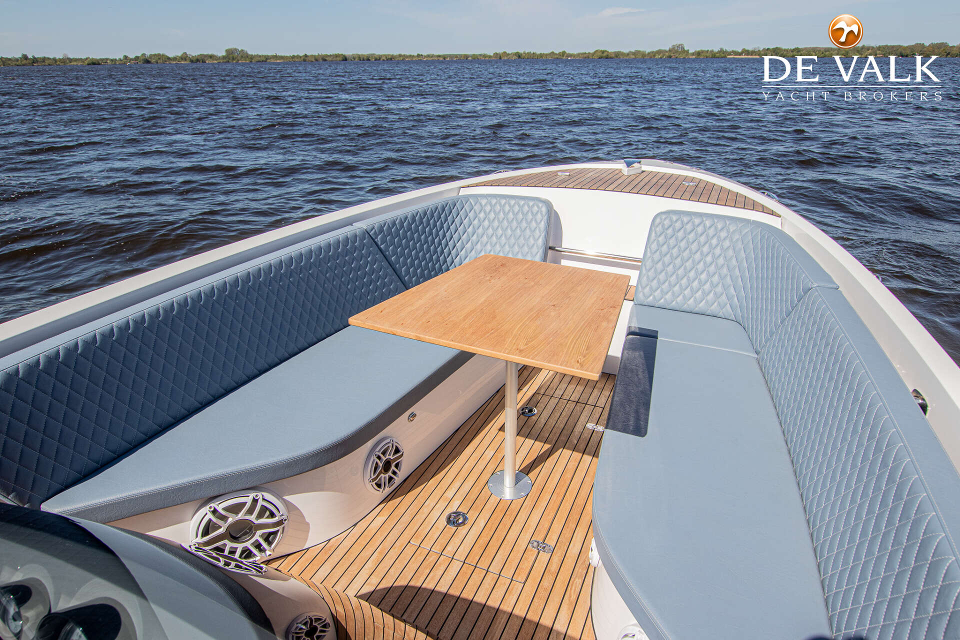 Frauscher 858 Fantom Air — foto 19 van 40