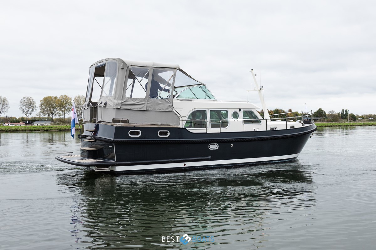 Linssen Yachts Linssen Grand Sturdy 34.9 AC — foto 2 van 10