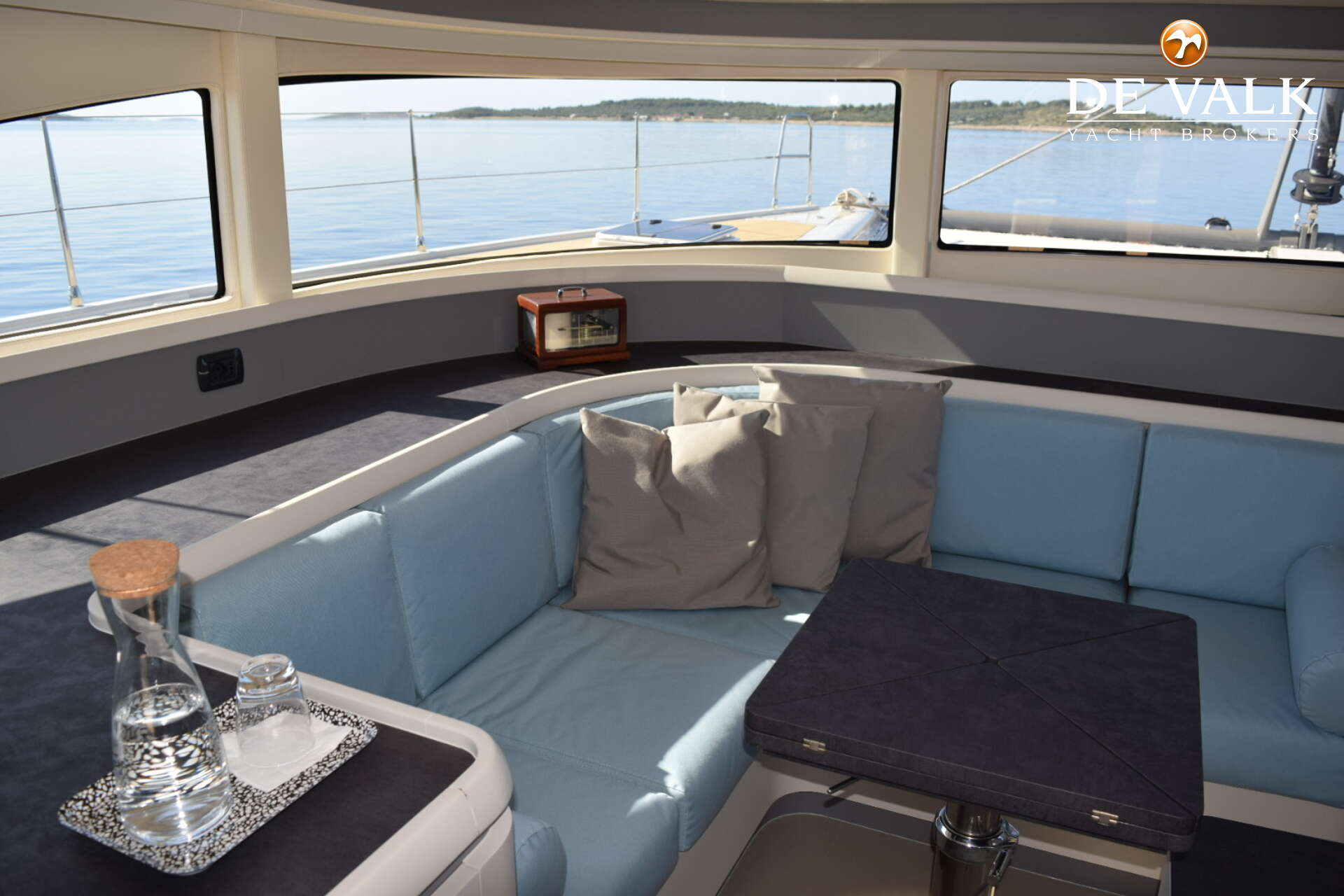 Aquamarine Aldabra 600 — foto 9 van 13