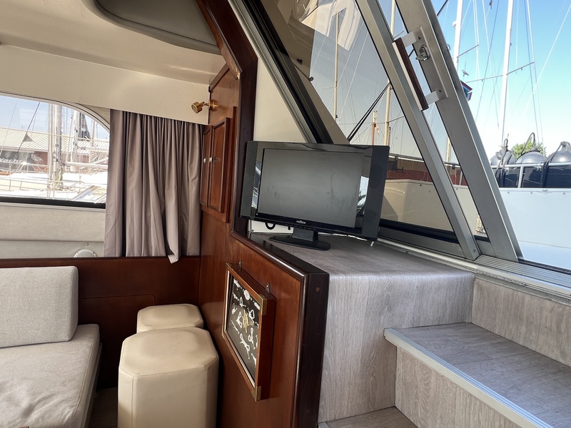 Fairline 36 Turbo — foto 9 van 44