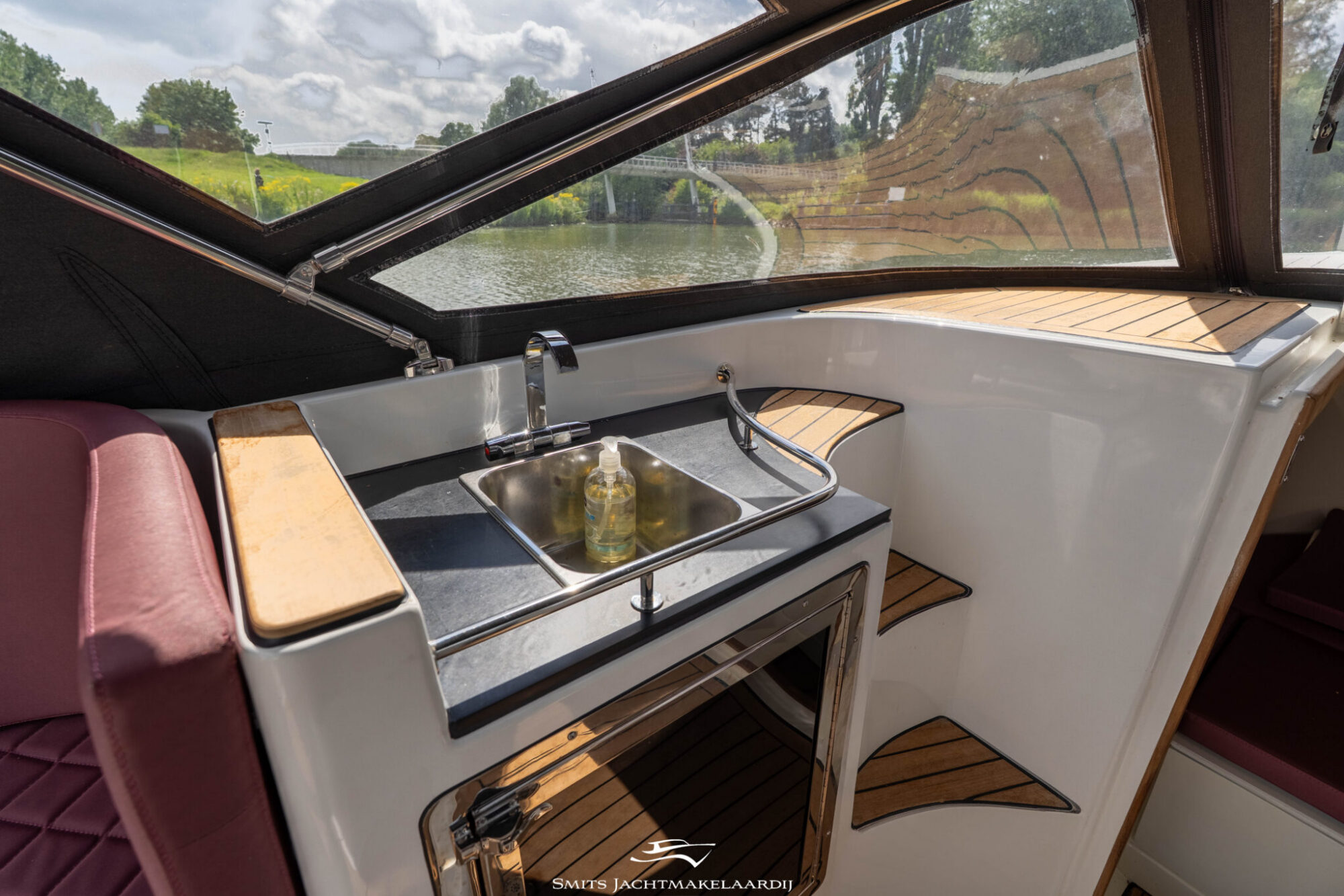 Bola GS Tender 27 Semi Cabin — foto 7 van 45