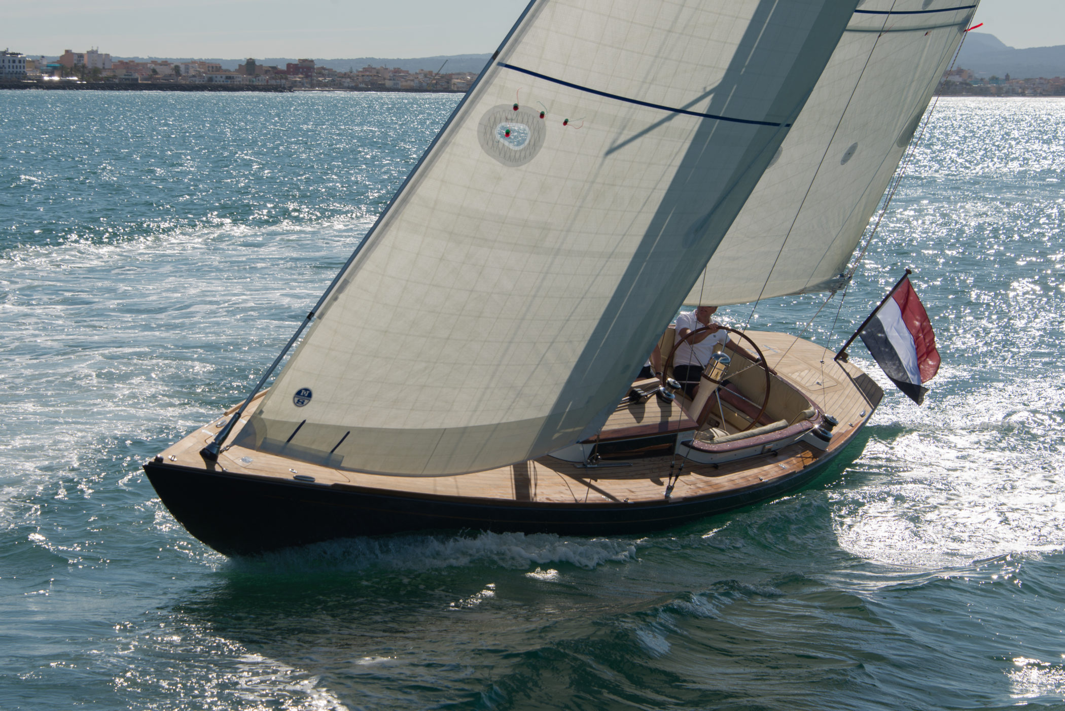 Hoek Design Eagle 38 New Build Series — foto 4 van 11