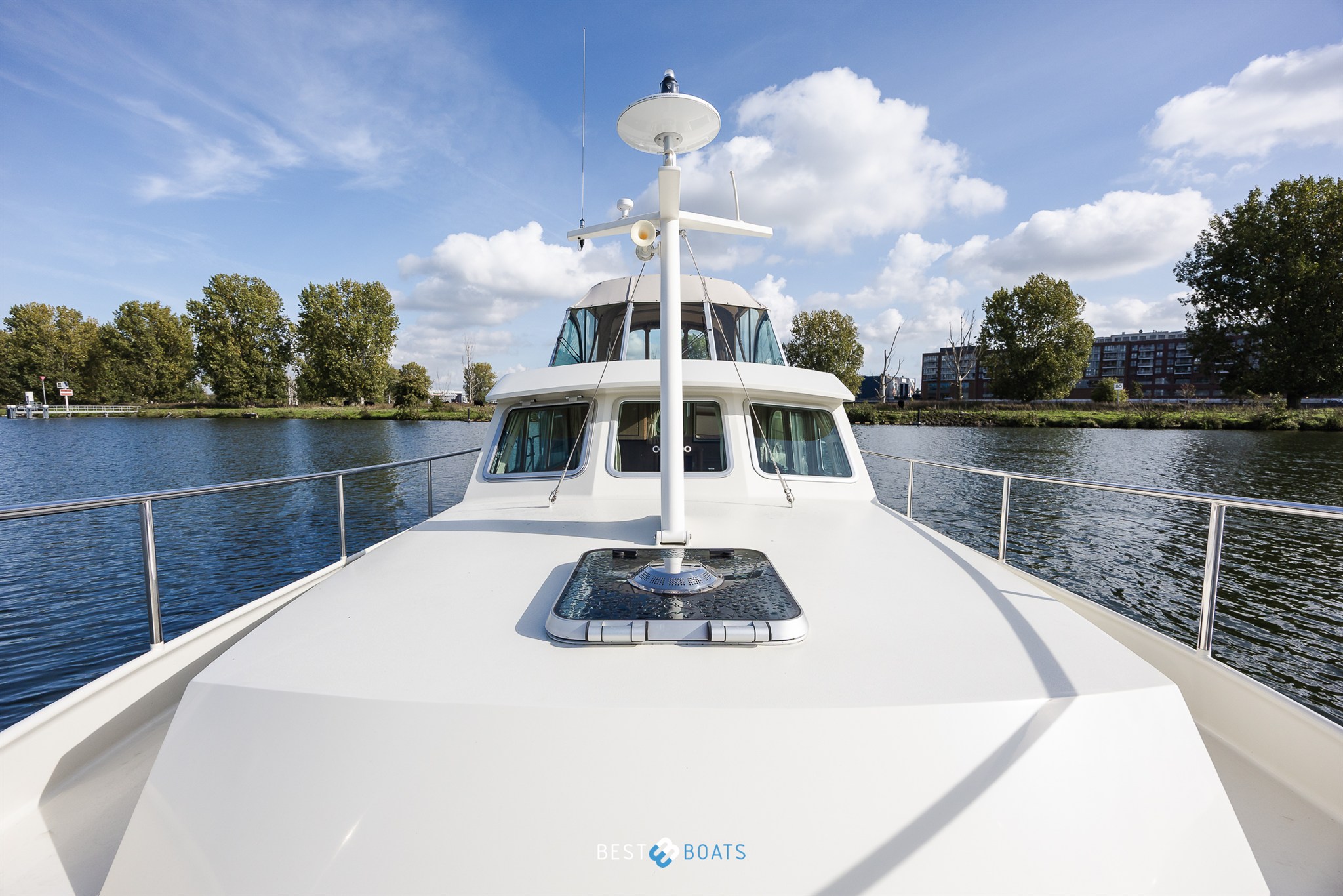 Linssen Yachts Linssen Grand Sturdy 35.0 AC — foto 10 van 10