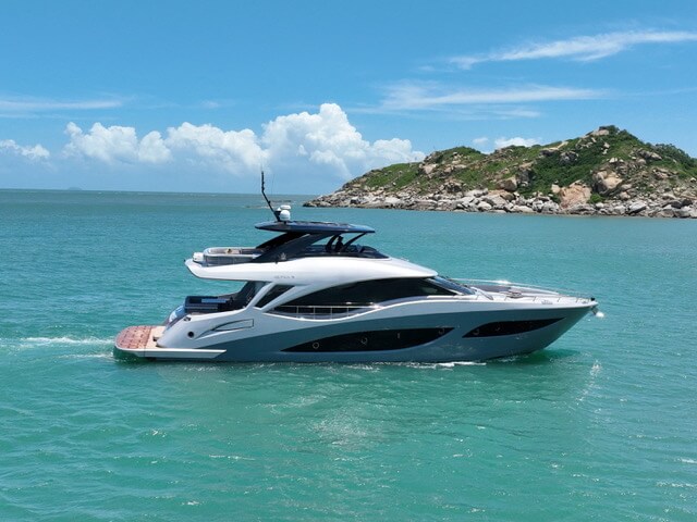 Aquitalia 78 Motoryacht — foto 6 van 12