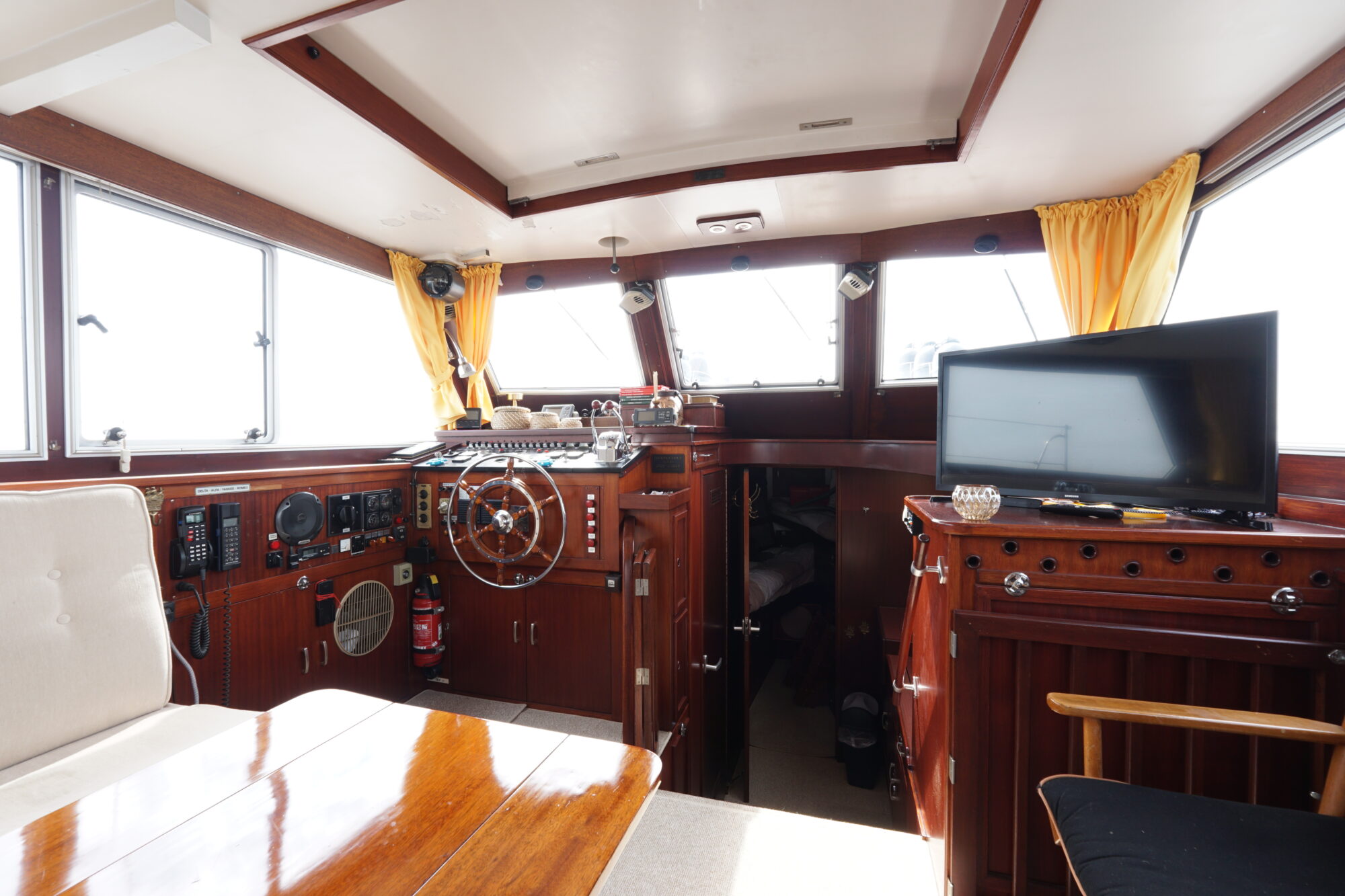 Lowland Rondspant Kruiser 13.00 AK Cabrio — foto 24 van 87