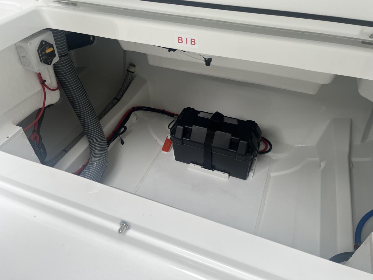 Jeanneau Cap Camarat 6.5 Center Console — foto 13 van 19