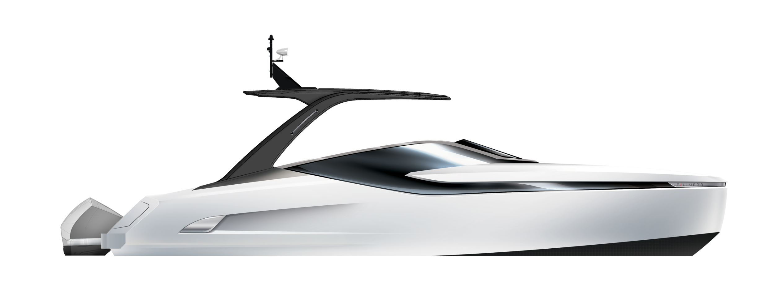 Fairline F-Line 33 Outboard — foto 31 van 31