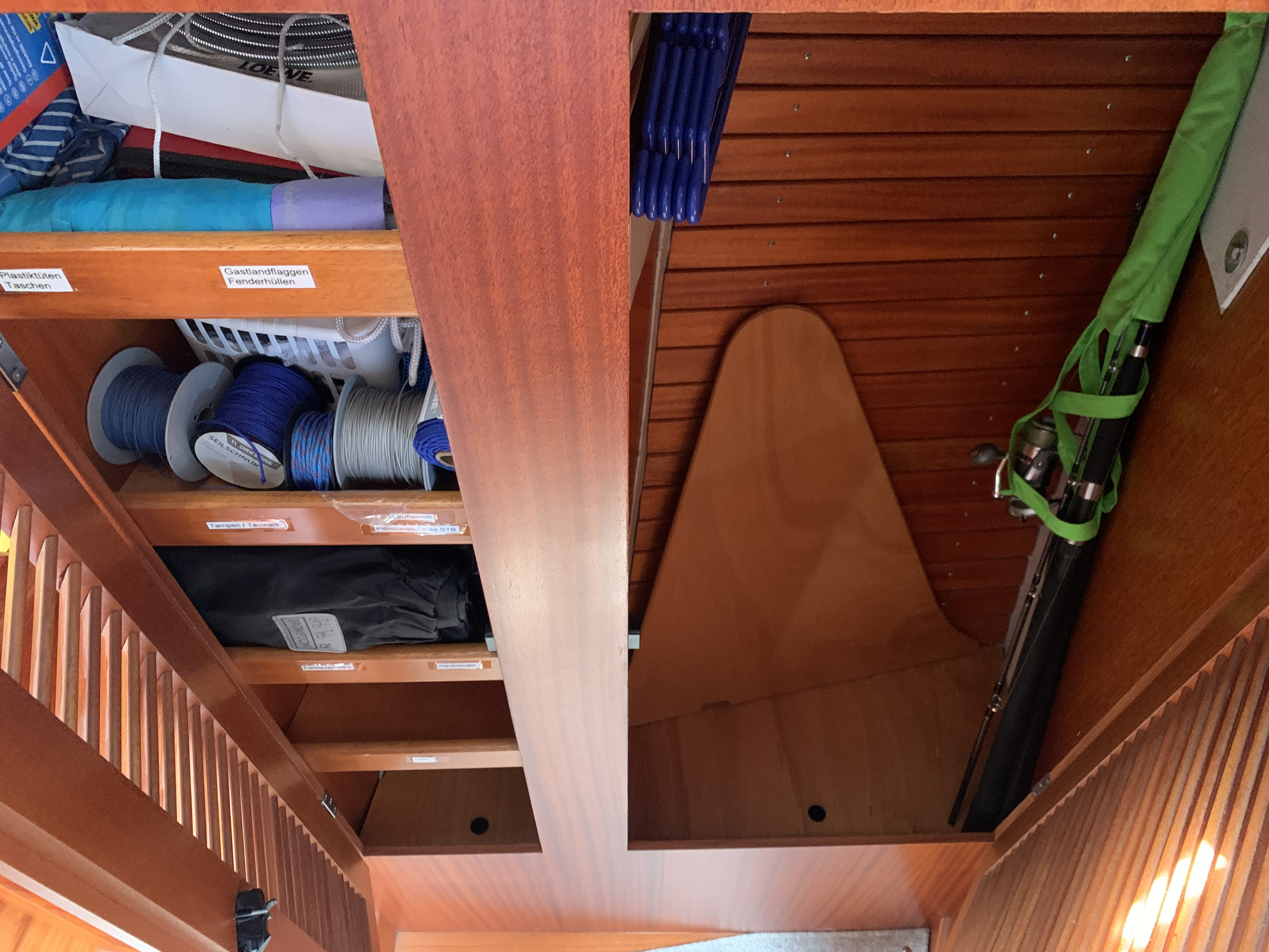 Hallberg-Rassy 42 — foto 48 van 77