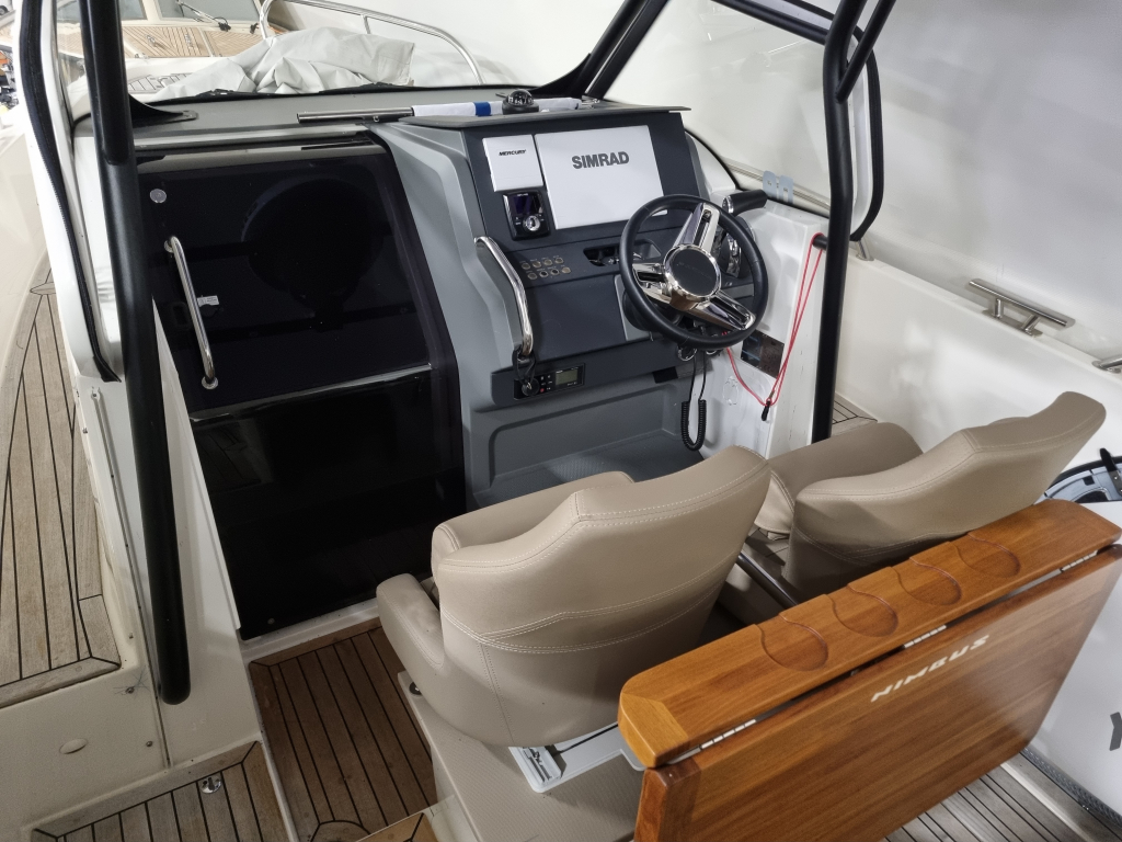 Nimbus T8 — foto 4 van 13