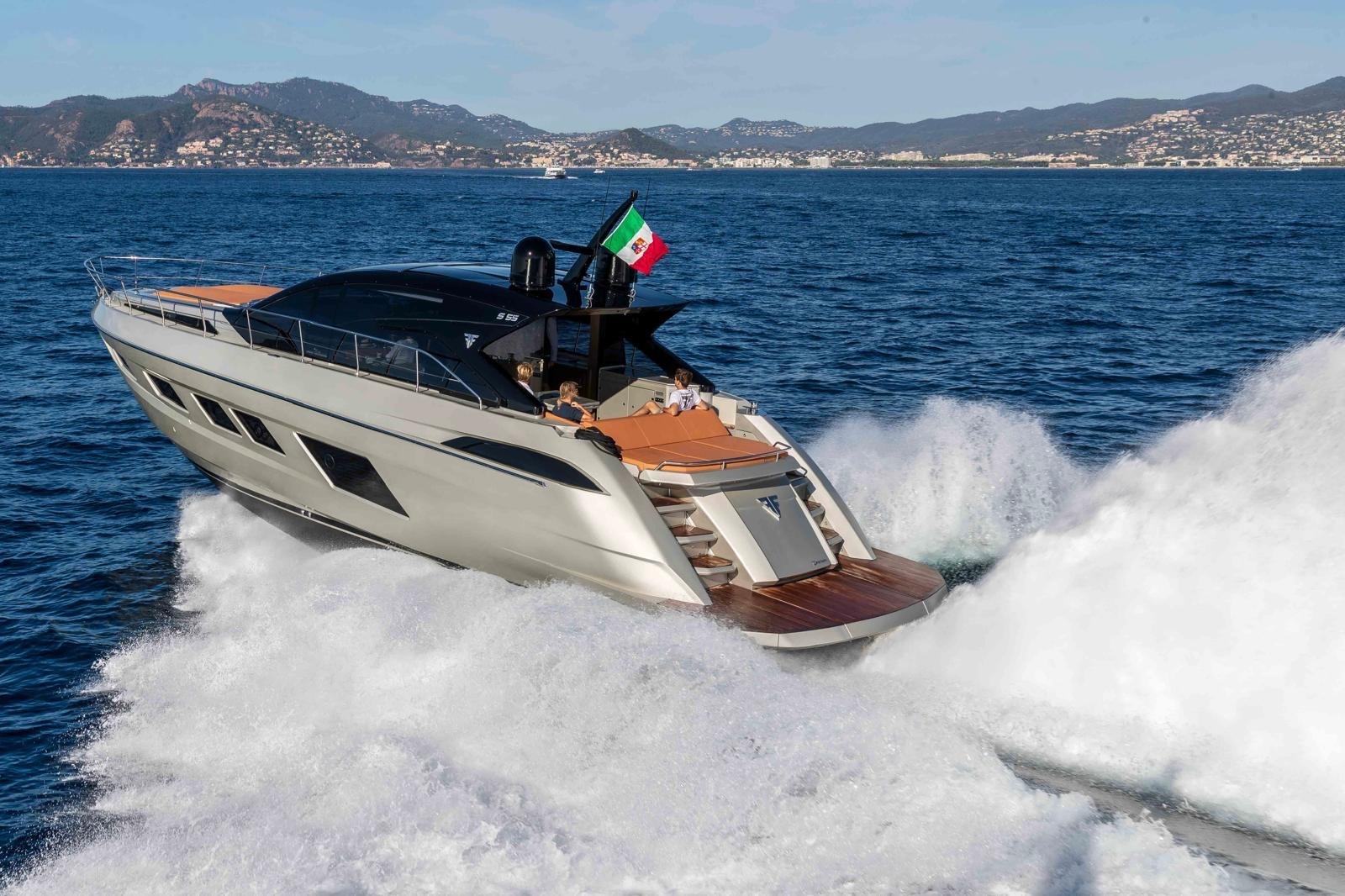 Filippetti Yacht Open S55 Sport — foto 19 van 39