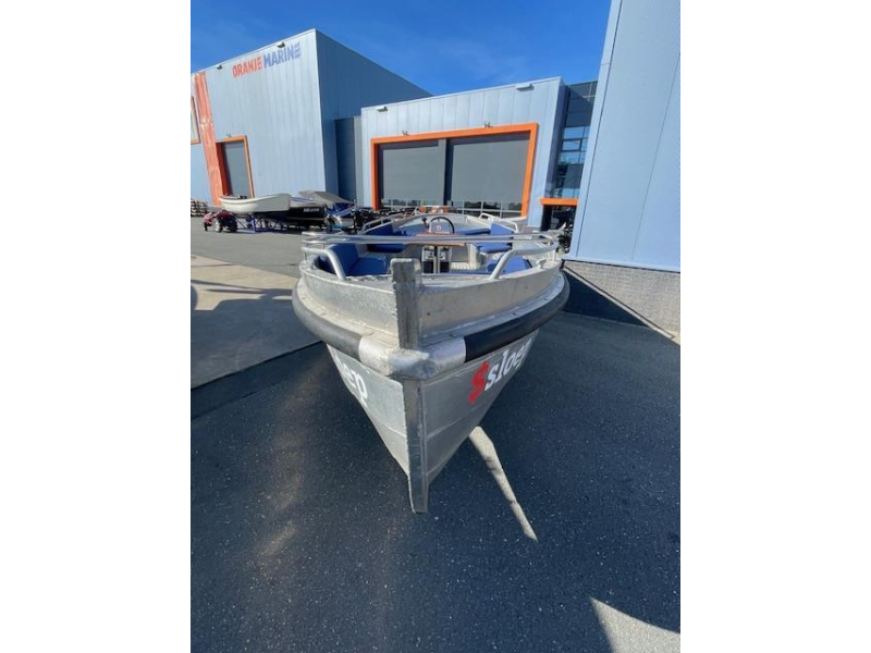 Alusloep Alu 650 — foto 9 van 12