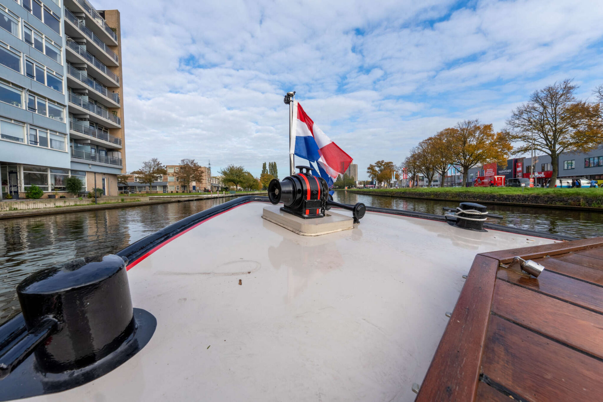 Tukker Tukkervlet 9.20 sloep — foto 19 van 32