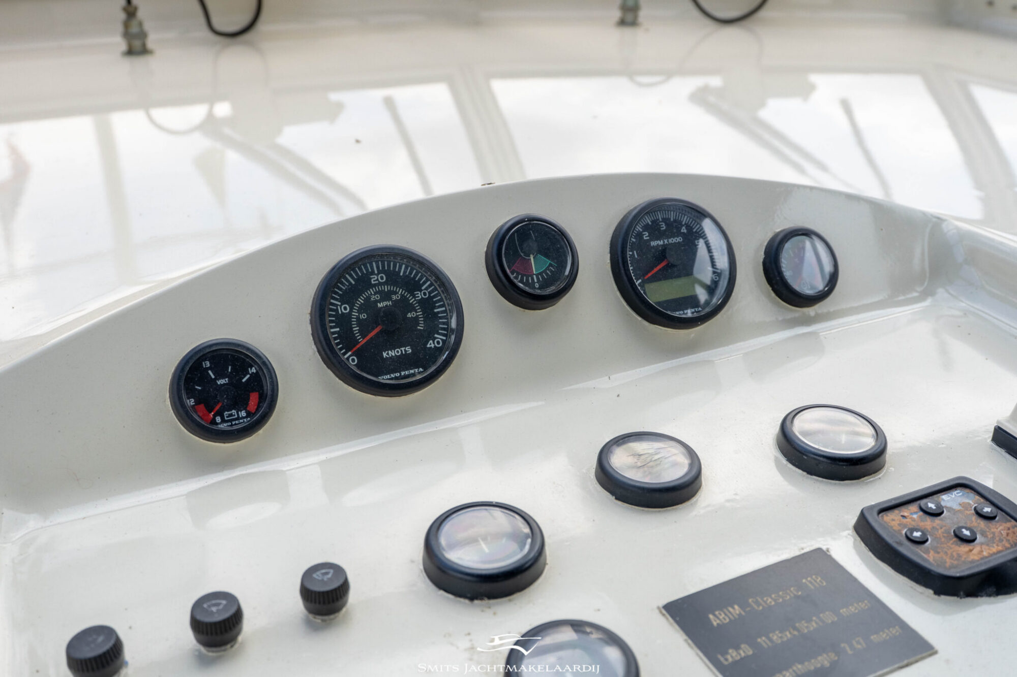 Abim 118 Classic XL — foto 46 van 63