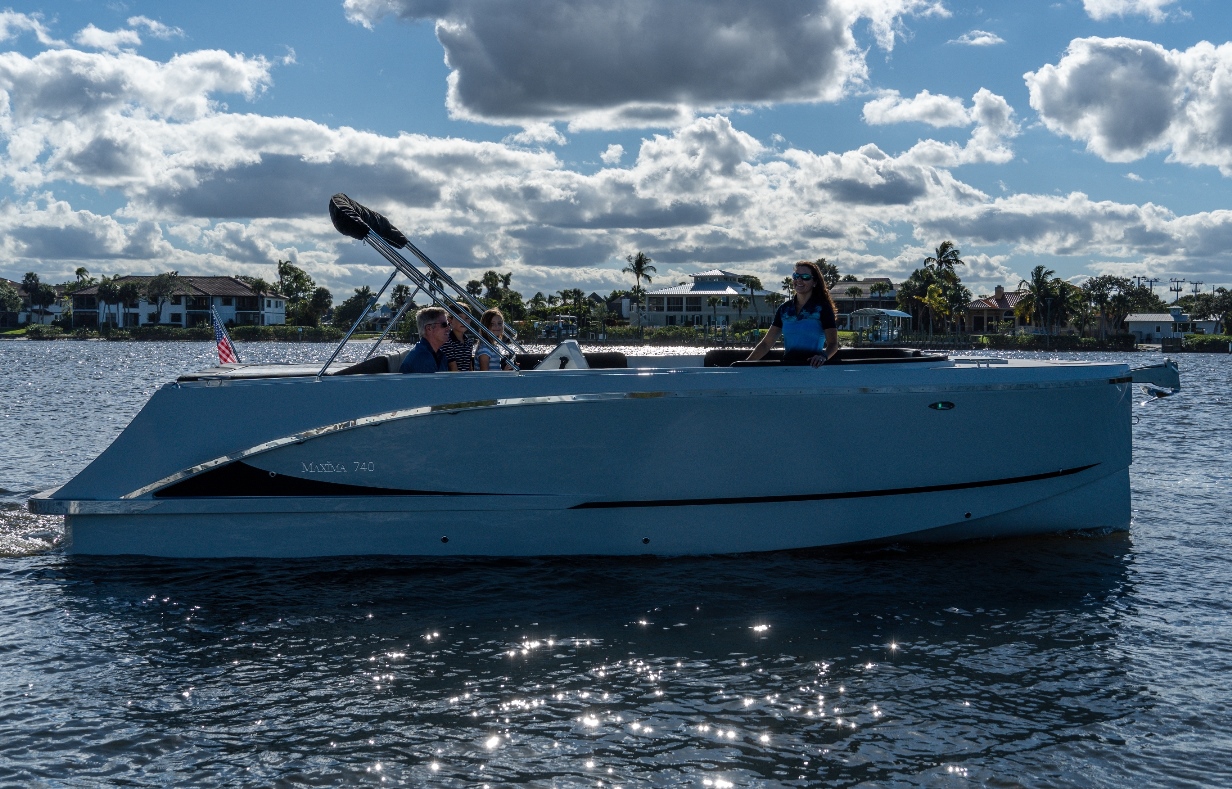 Maxima Boats 740 — foto 4 van 21
