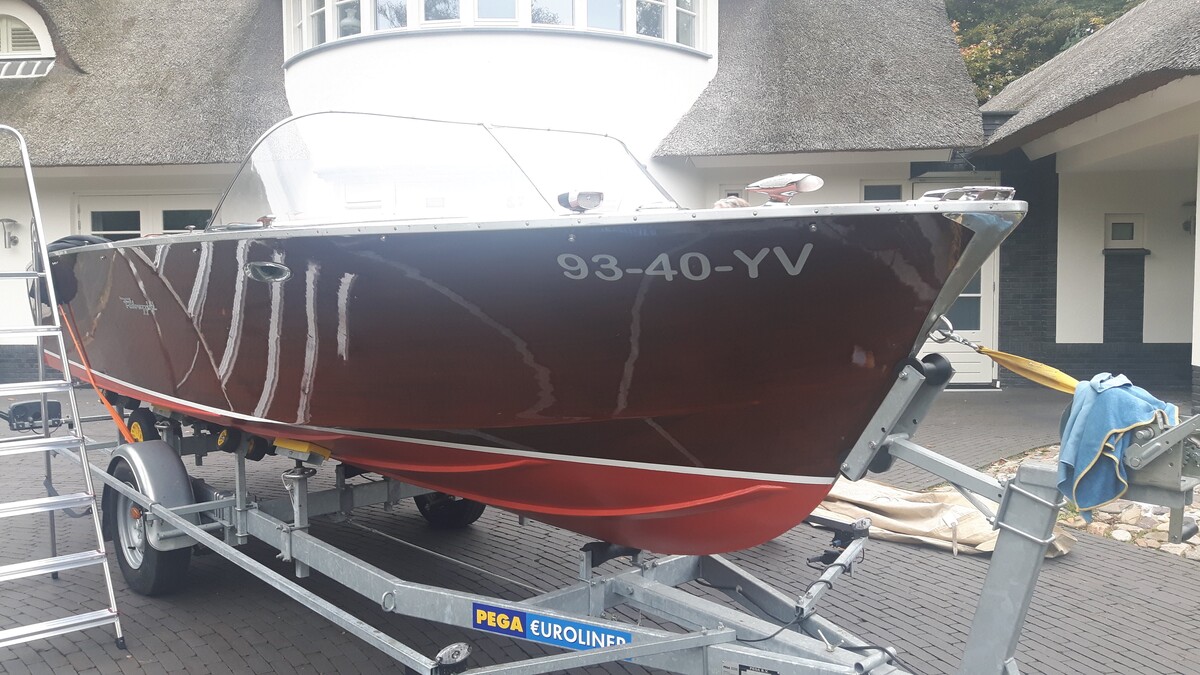 Pedrazzini Cavallino 570 — foto 3 van 9