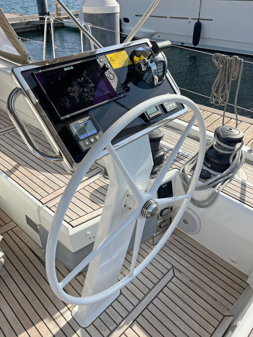 Beneteau Oceanis 51.1 — foto 10 van 47