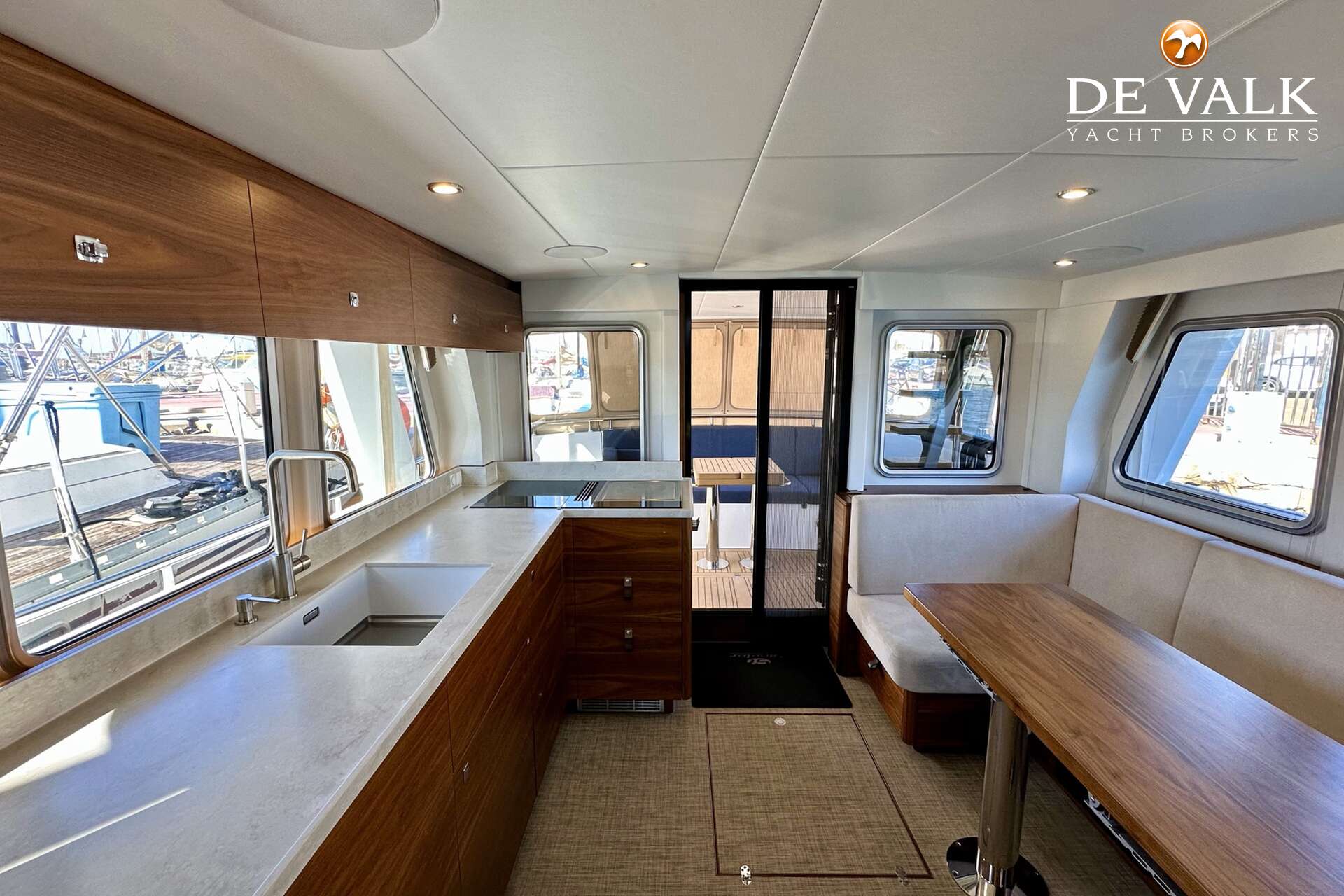 Steeler Explorer 50 Pilothouse — foto 22 van 42