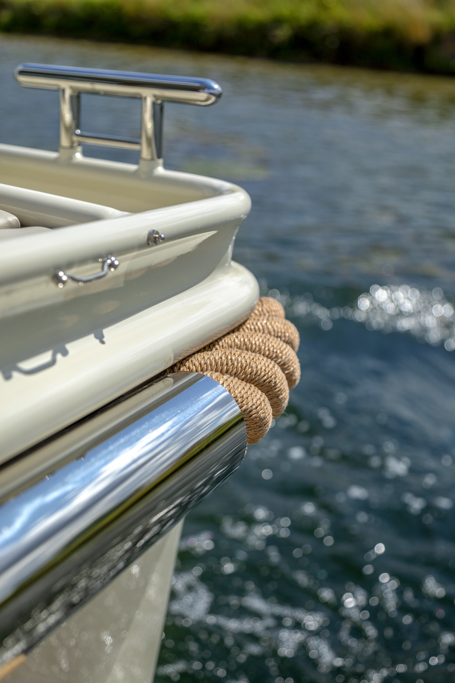 Linssen Grand Sturdy 35.0 Sedan INTERO — foto 14 van 34