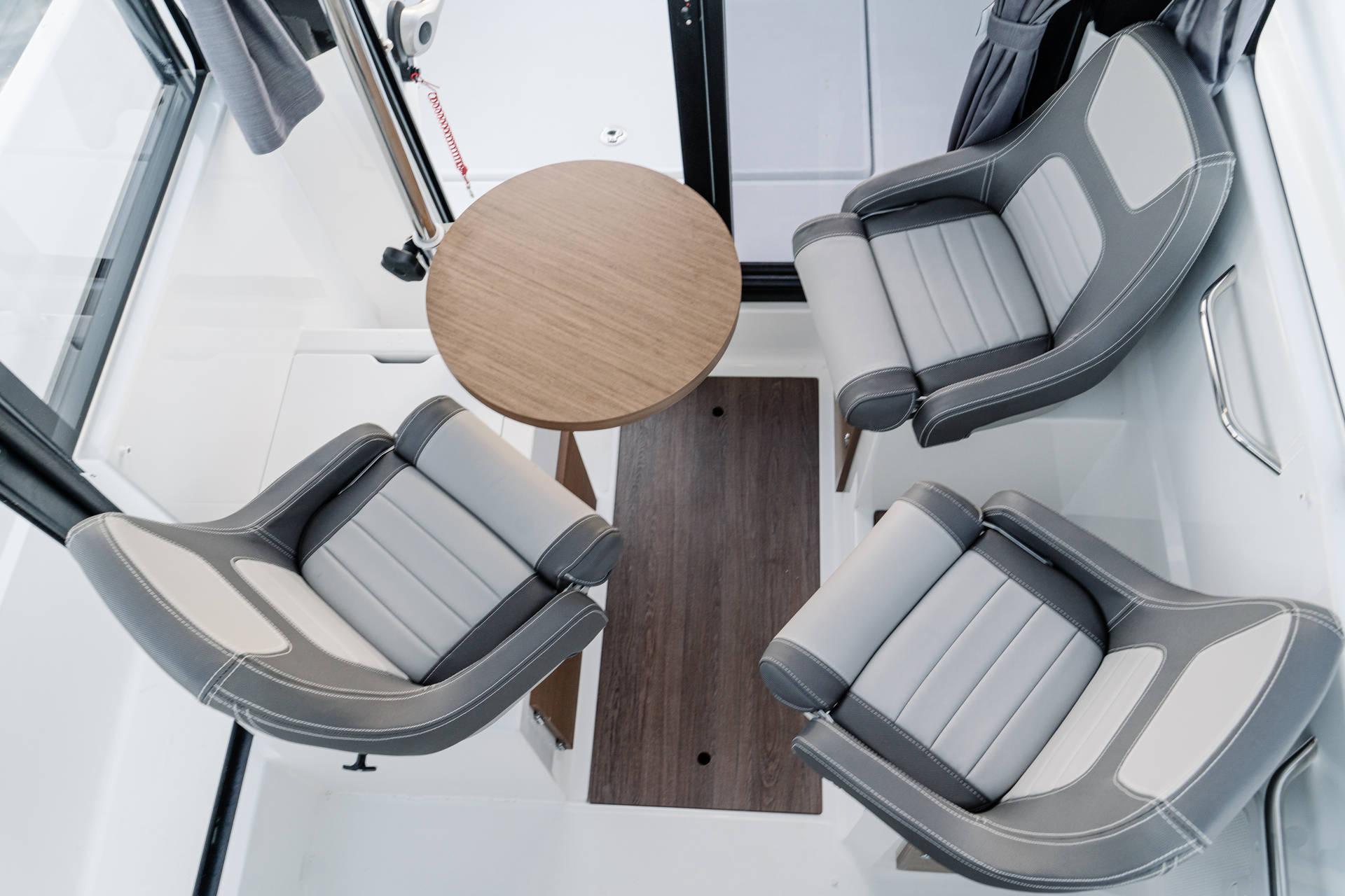 Jeanneau Merry Fisher 695 Sport S2 — foto 13 van 17