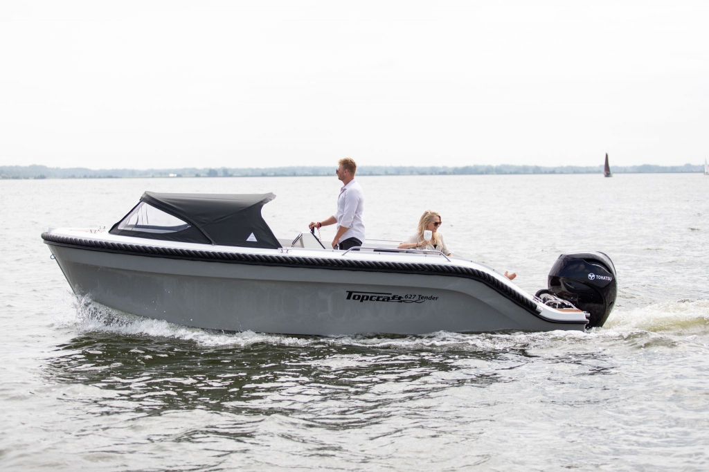 Topcraft 627 Tender — foto 18 van 22