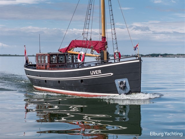 Waddenboot IJver — foto 79 van 94