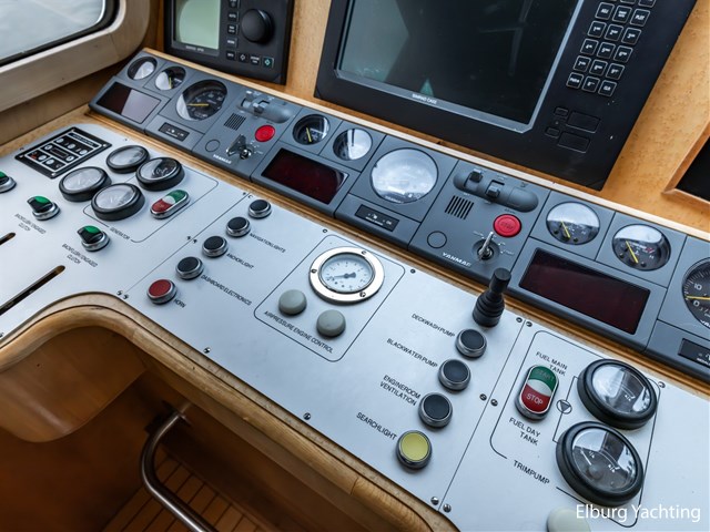 Skilla 2000 Triple Waterjet — foto 12 van 87