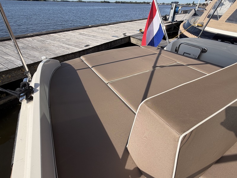 Intender 950 Cabrio — foto 43 van 62