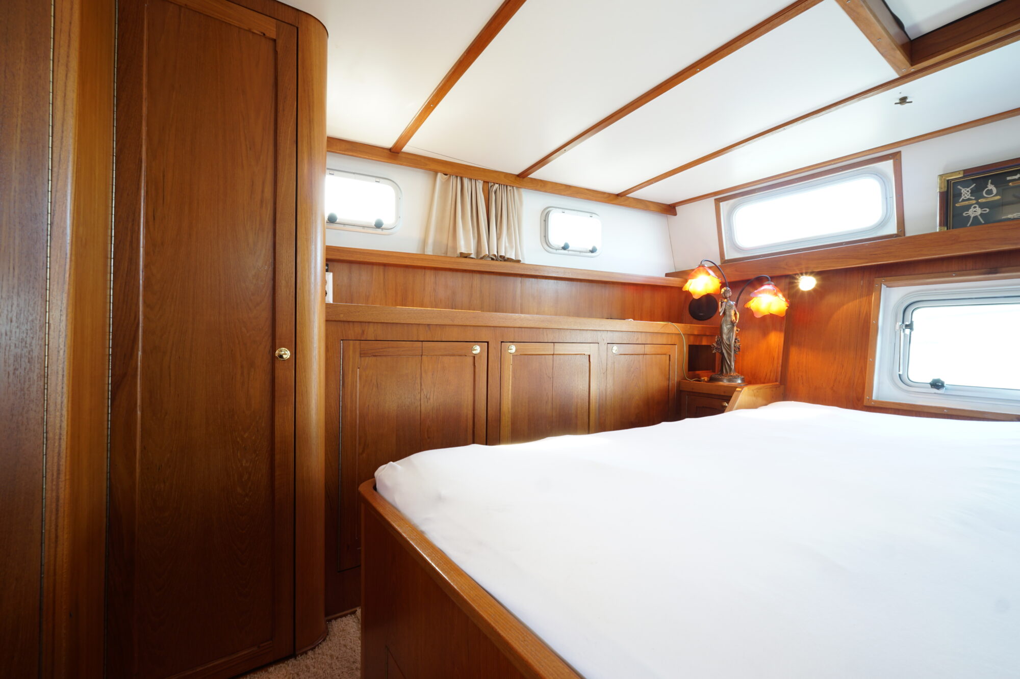 Flevo Spiegelkotter 12.50 AK Cabrio — foto 41 van 70