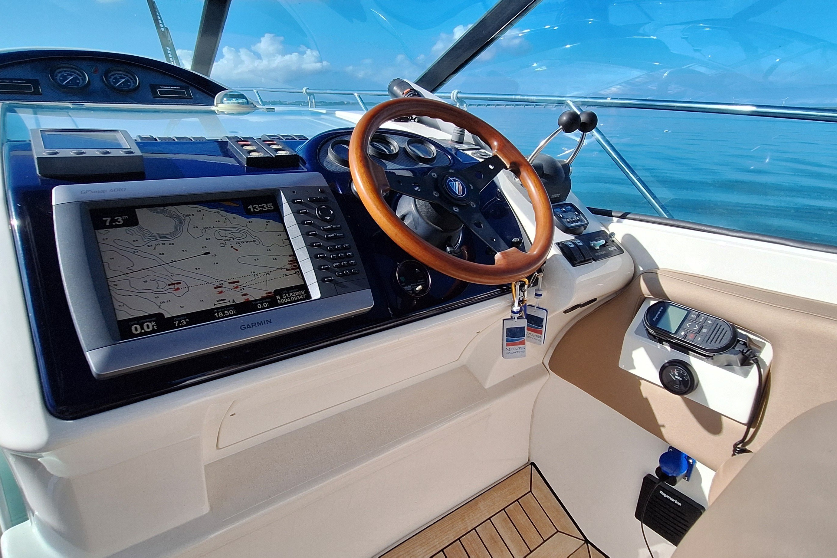 Fairline Targa 40 — foto 21 van 53