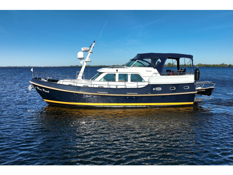 Linssen Grand Sturdy 410 — foto 7 van 12