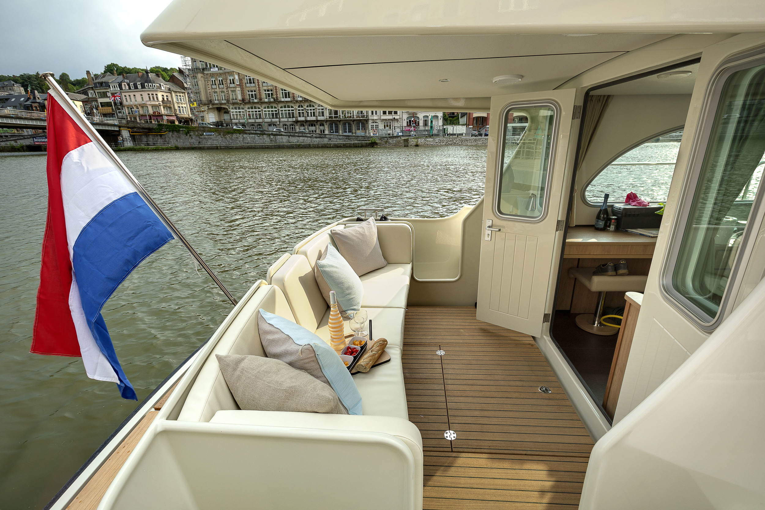 Linssen Grand Sturdy 30.0 Sedan INTERO — foto 12 van 30